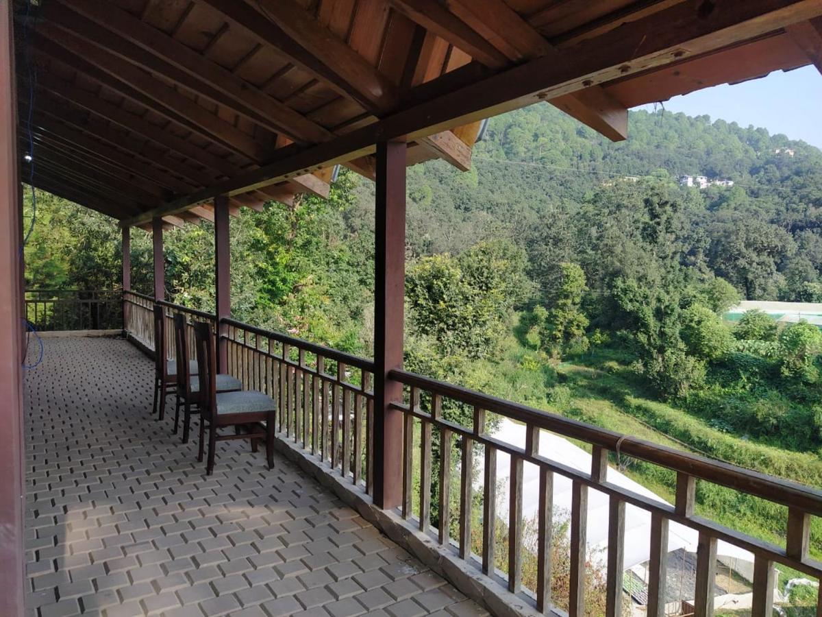 נייניטל The Canadian Woods Resort מראה חיצוני תמונה