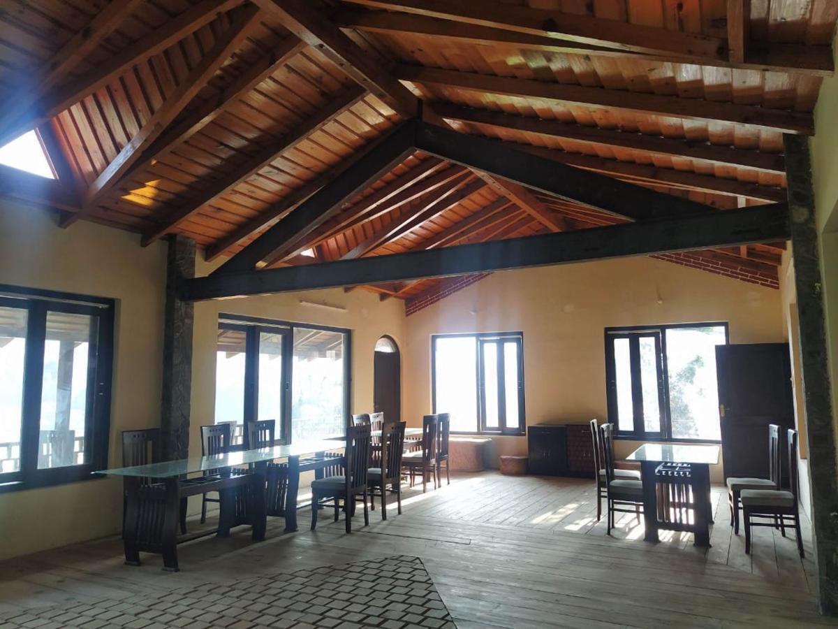 נייניטל The Canadian Woods Resort מראה חיצוני תמונה