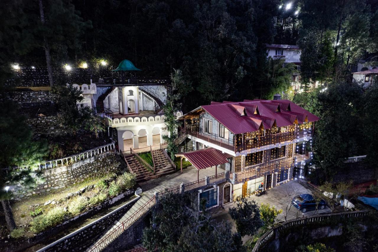 נייניטל The Canadian Woods Resort מראה חיצוני תמונה