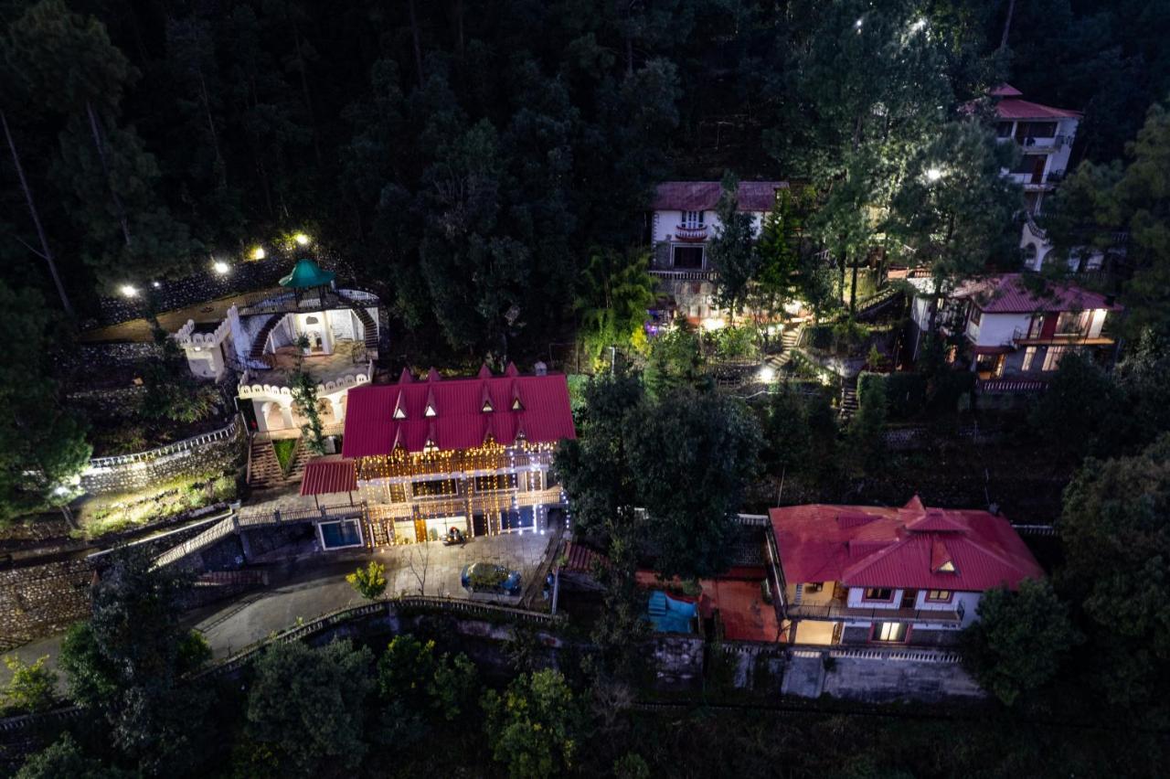 נייניטל The Canadian Woods Resort מראה חיצוני תמונה