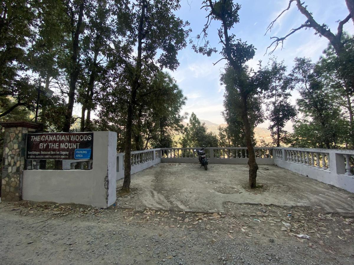 נייניטל The Canadian Woods Resort מראה חיצוני תמונה