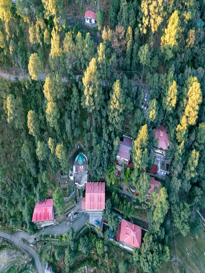 נייניטל The Canadian Woods Resort מראה חיצוני תמונה