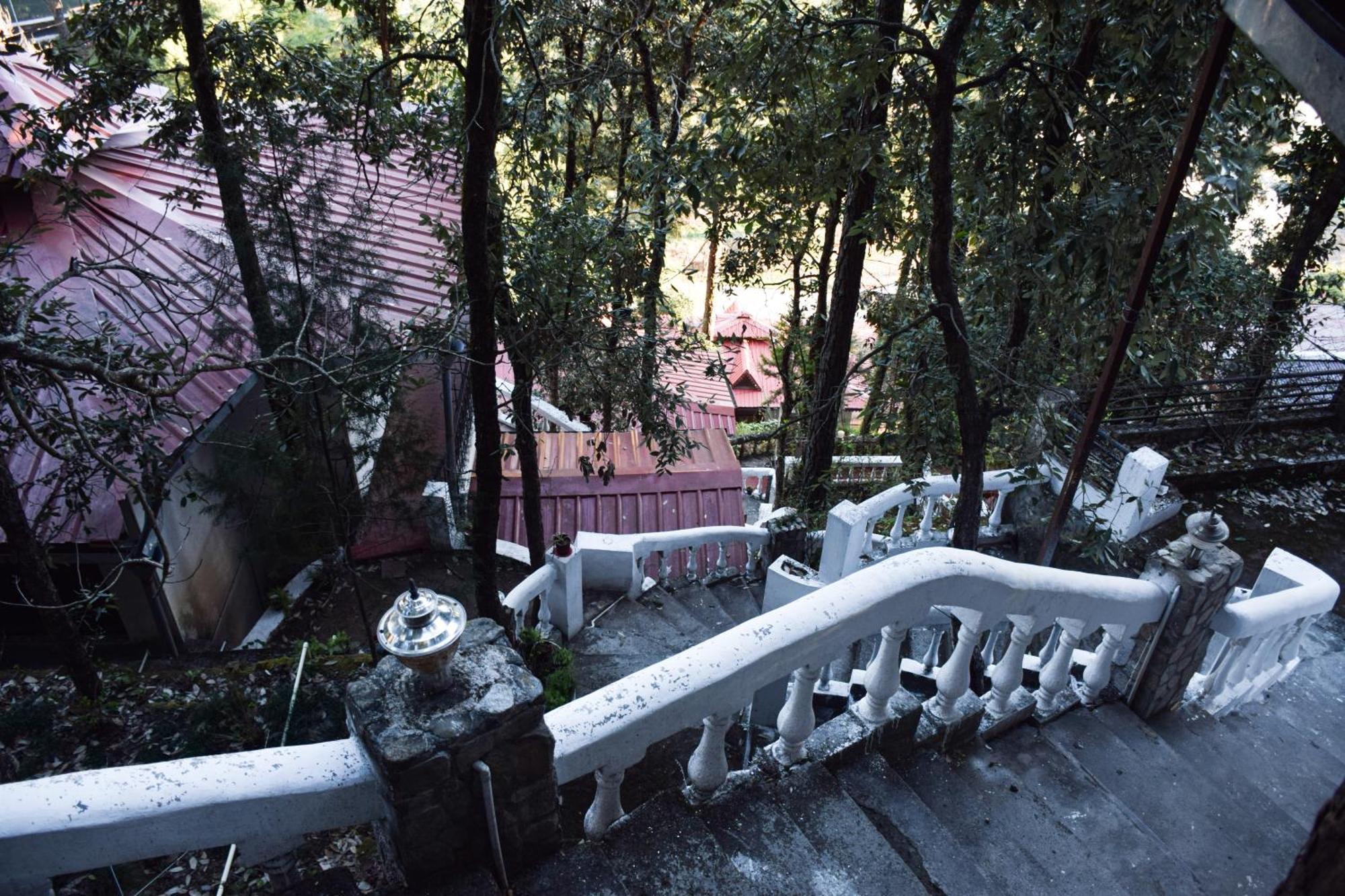 נייניטל The Canadian Woods Resort מראה חיצוני תמונה