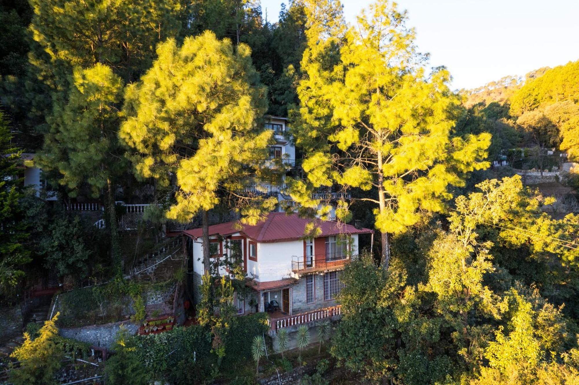 נייניטל The Canadian Woods Resort מראה חיצוני תמונה
